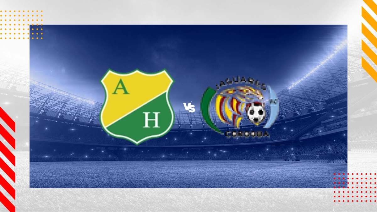 Pronóstico Atlético Huila vs Jaguares de Córdoba