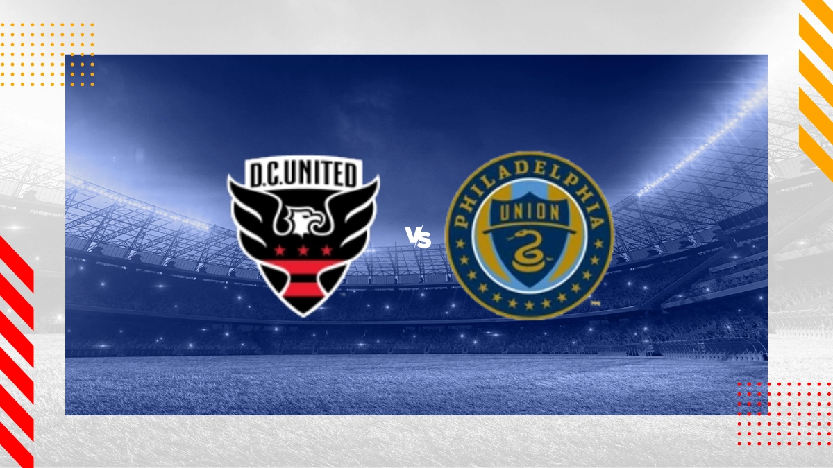 Pronóstico DC United vs Philadelphia Union