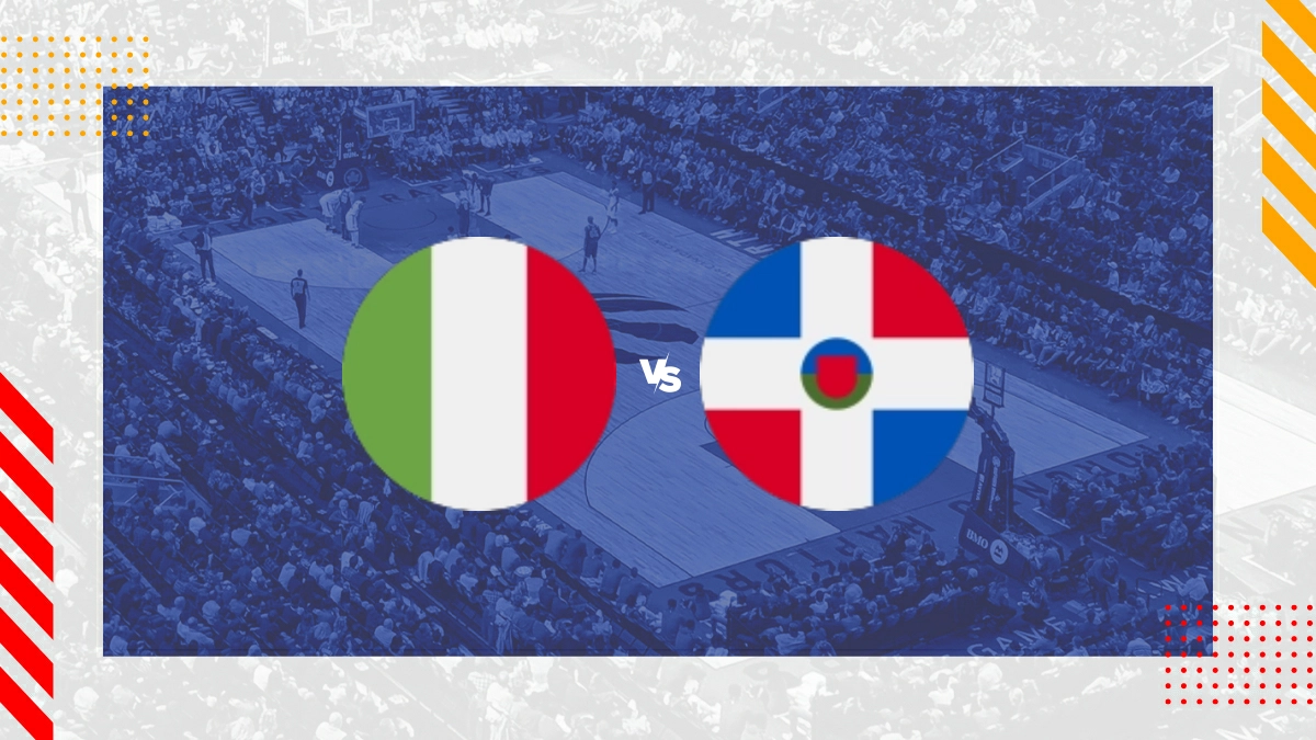 Pronostico Italia vs Repubblica Dominicana