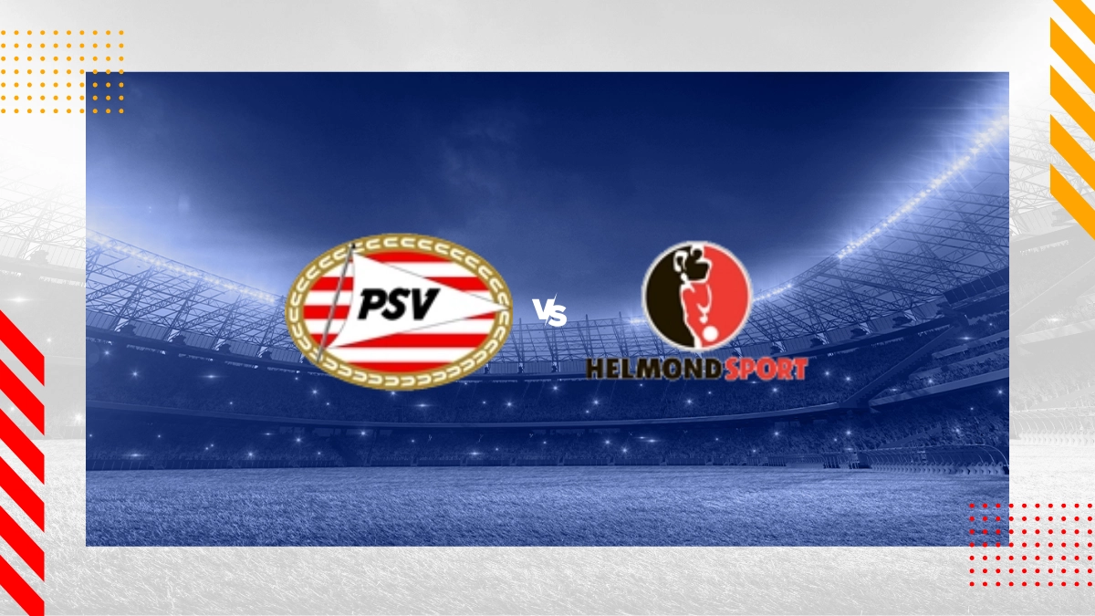 Voorspelling Jong PSV vs Helmond Sport