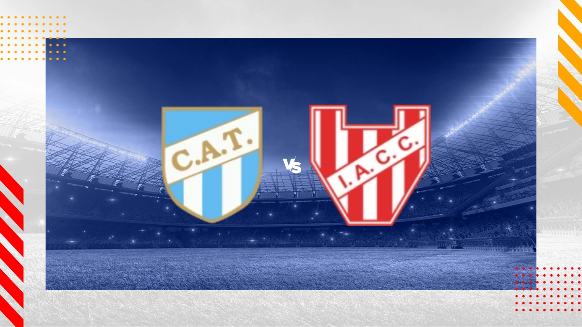 Pronóstico Atlético Tucumán vs Instituto AC Córdoba