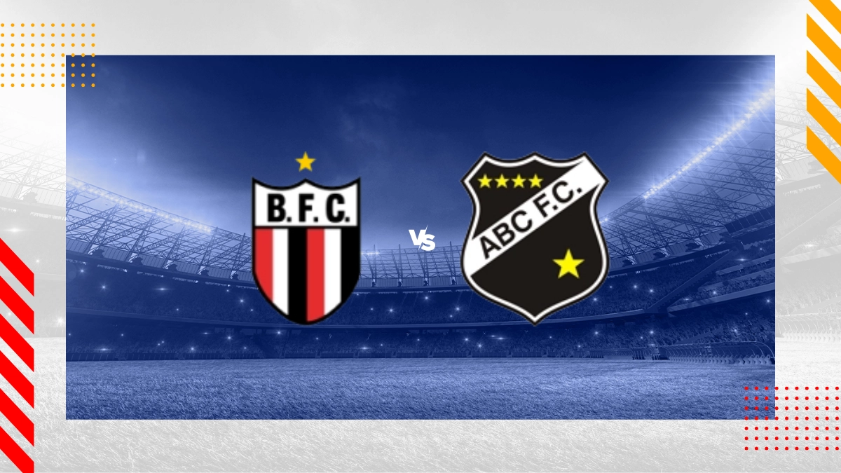 Palpite Botafogo-SP vs ABC FC RN