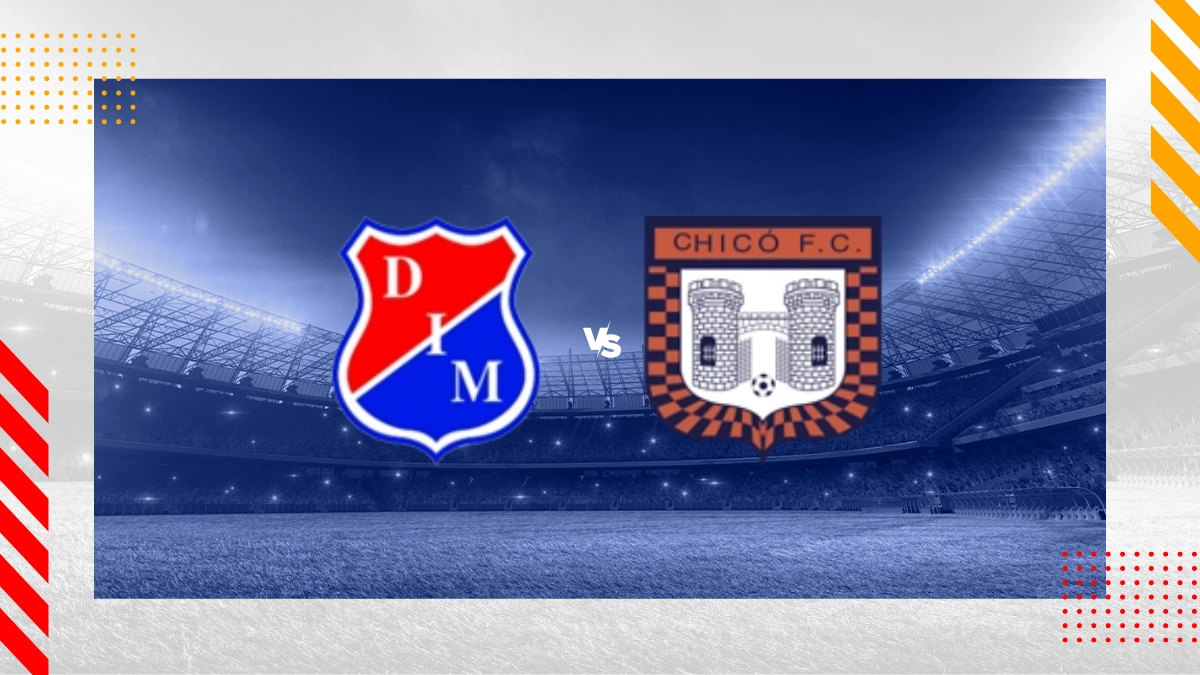 Pronóstico Independiente Medellín vs Boyacá Chicó