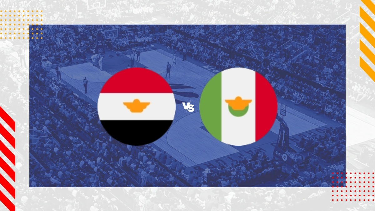 Pronóstico Egipto vs México