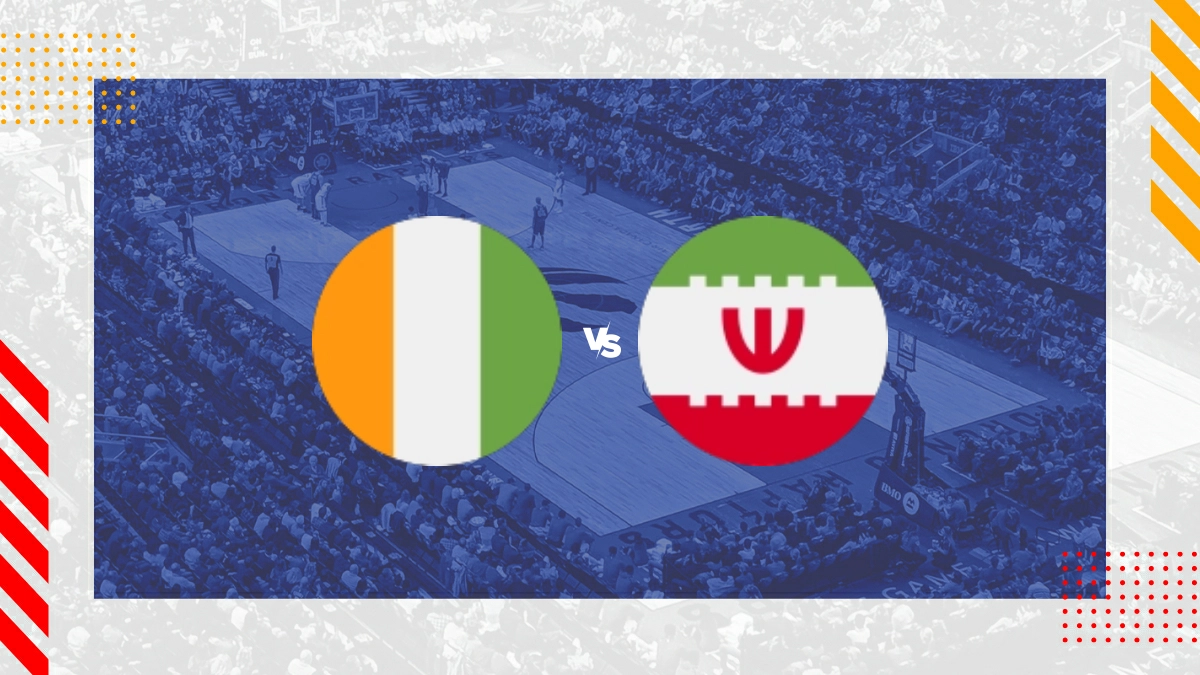 Pronóstico Costa de Marfil vs Irán