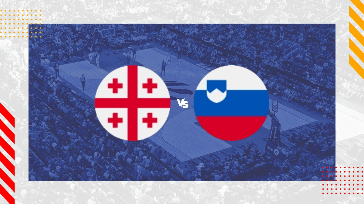 Pronóstico Georgia vs Eslovenia