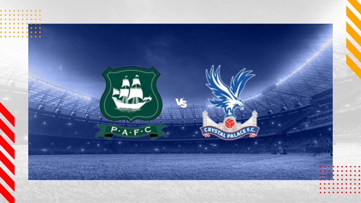 Plymouth vs Crystal Palace Prediction