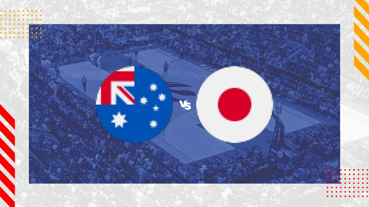 Australia vs Japan Prediction