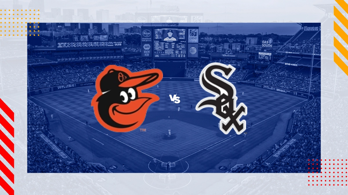 Pronóstico Baltimore Orioles vs Chicago White Sox