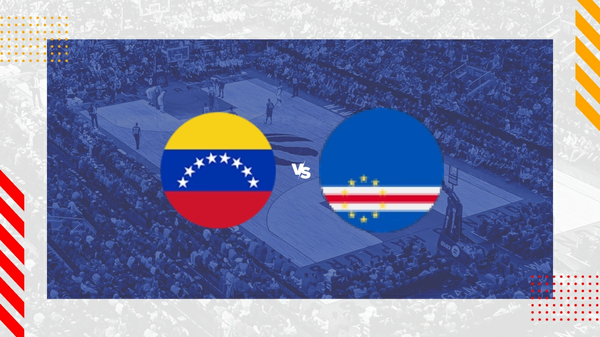 Pronóstico Venezuela vs Cabo Verde