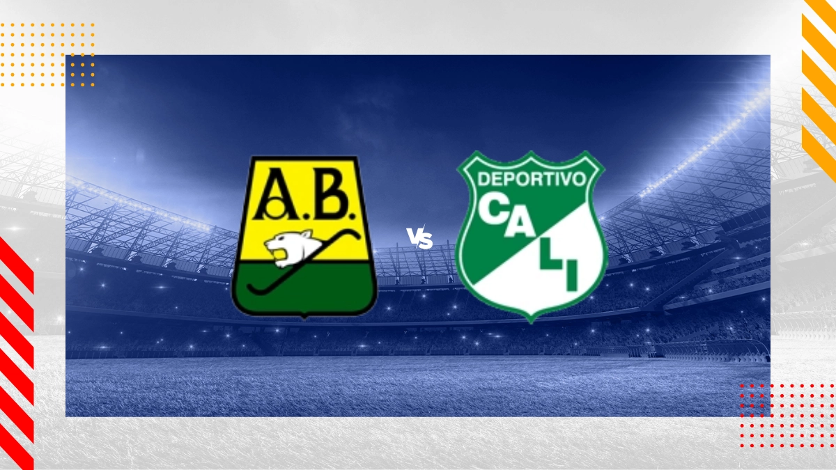 Pronóstico Atlético Bucaramanga vs Deportivo Cali