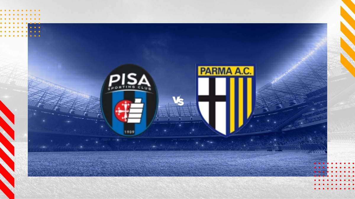 Pronostico Pisa vs Parma