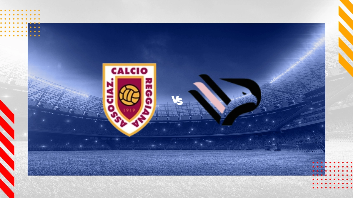 Pronostico AC Reggiana 1919 vs Palermo FC