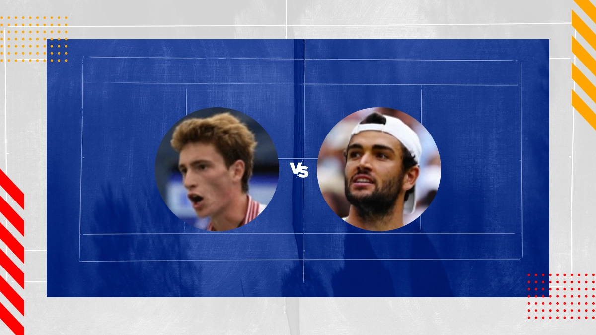 Ugo Humbert vs Matteo Berrettini Prediction