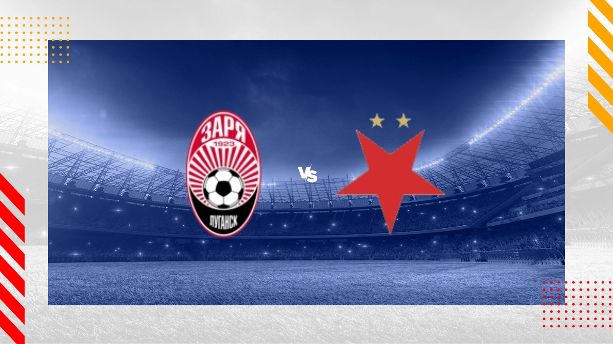 Pronostico Zorya vs Slavia Praga