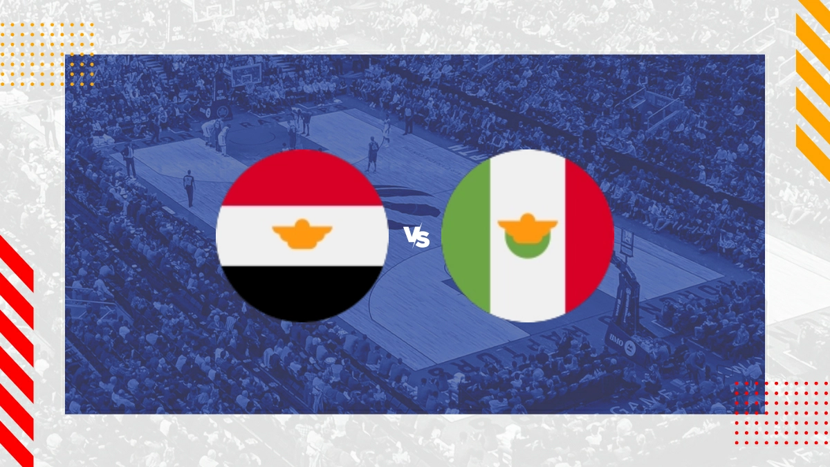Egypt vs Mexico Prediction