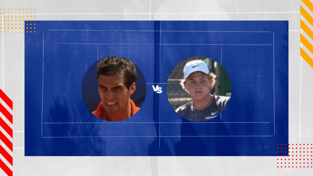 Albert Ramos Vinolas vs Alex Michelsen Prediction