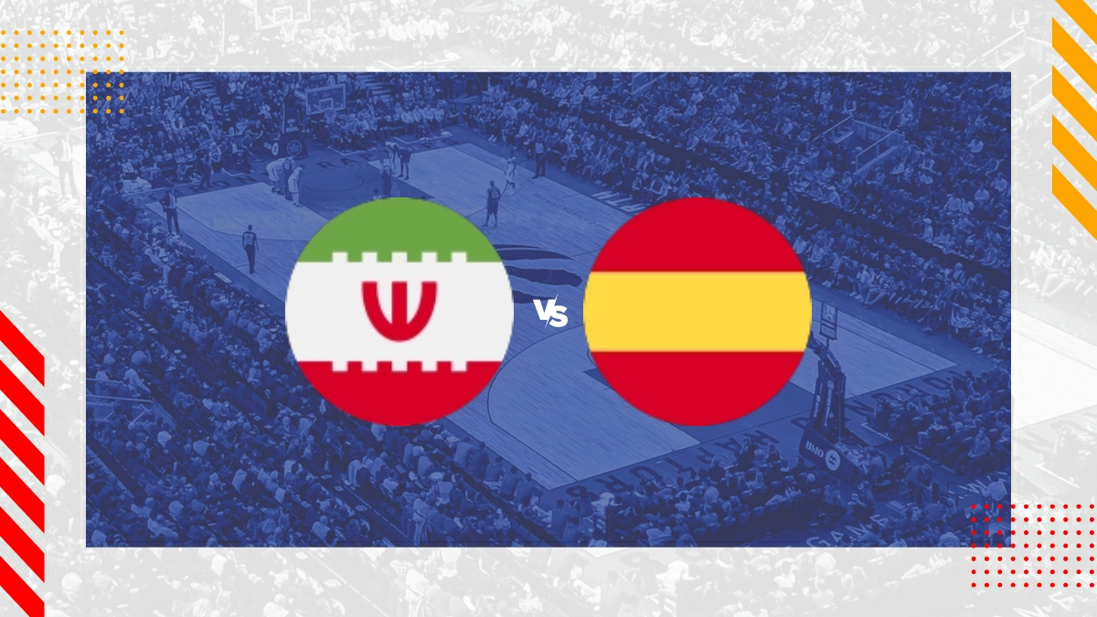 Pronóstico Irán vs España