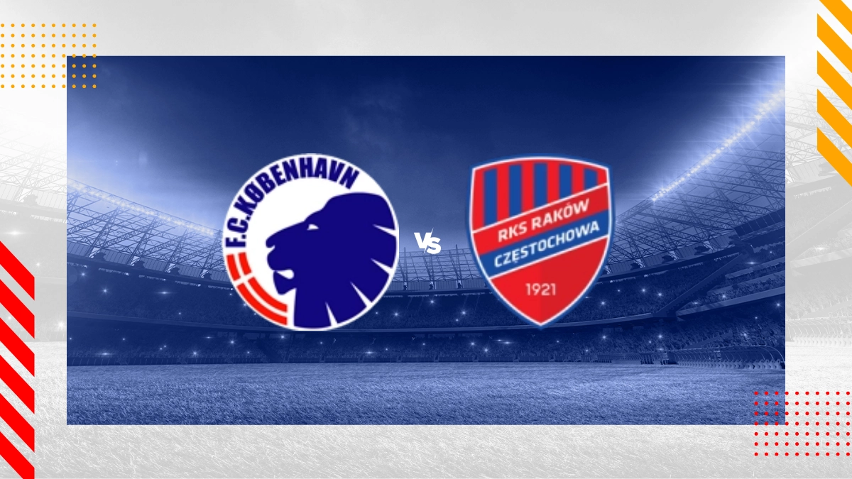 FC Copenhagen vs RKS Rakow Czestochowa Prediction