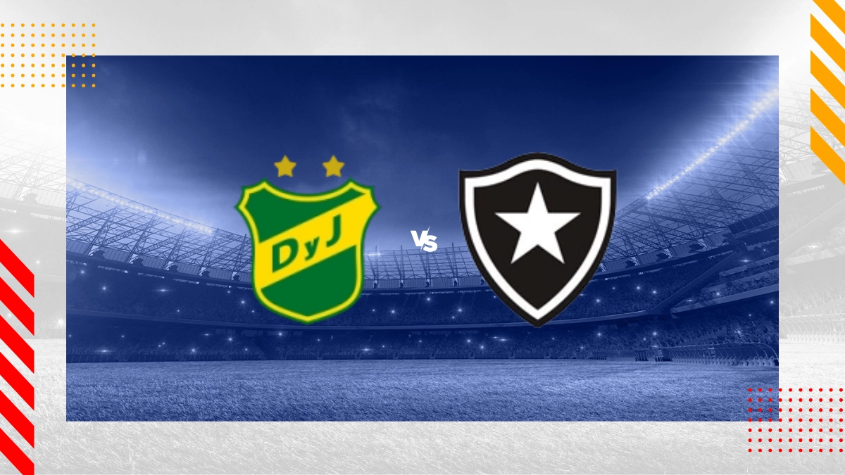 Palpite CSD Defensa y Justicia vs Botafogo