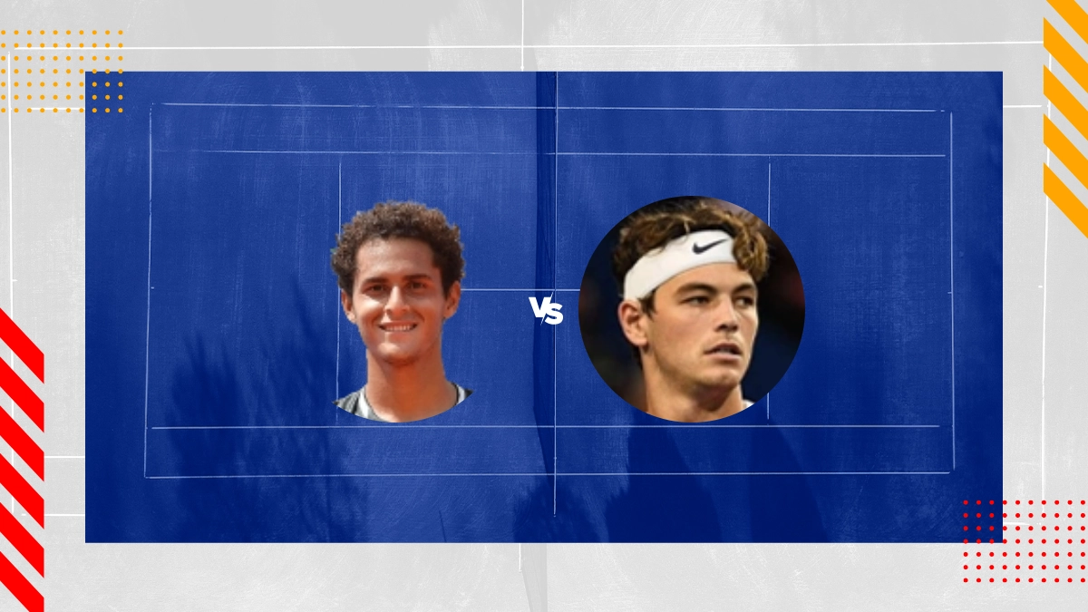 Pronóstico Juan Pablo Varillas vs Taylor Fritz