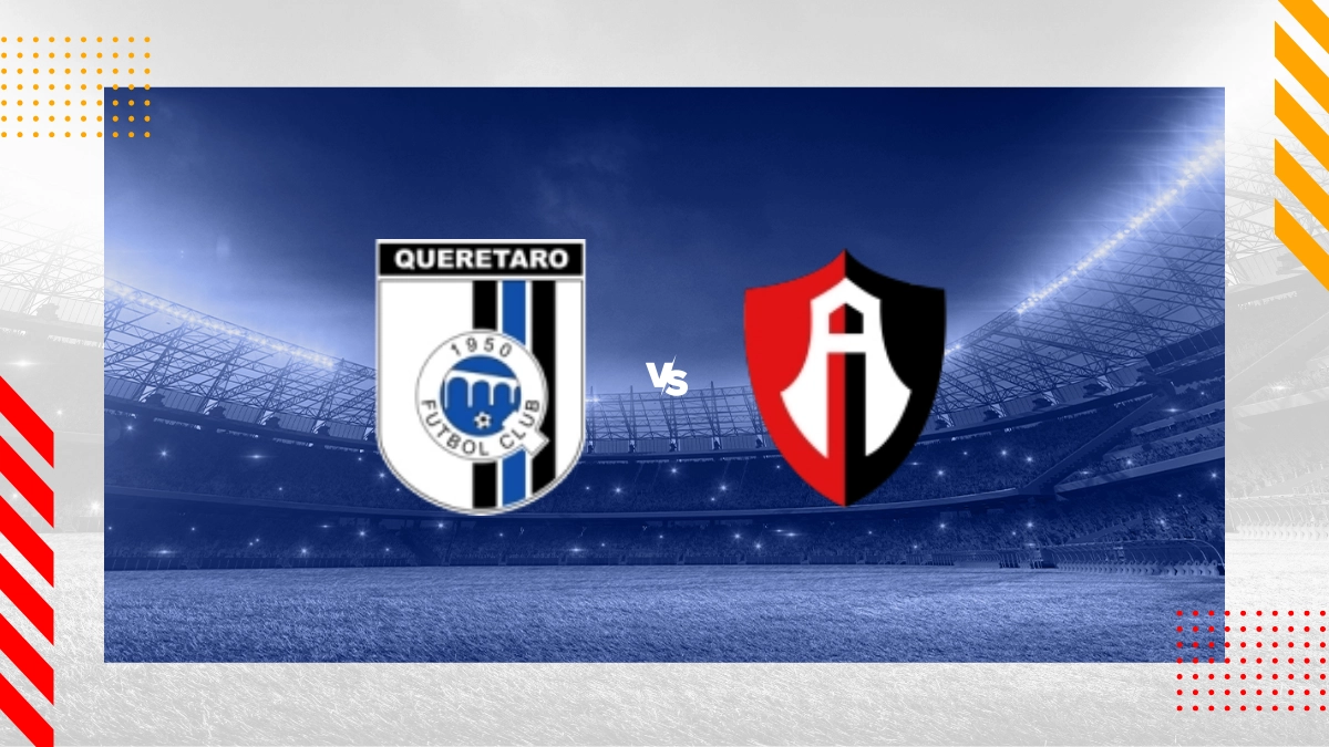 Pronóstico Queretaro vs Atlas FC