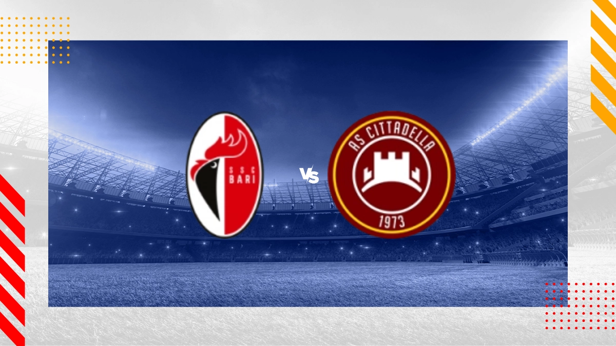 Pronostico Bari vs Cittadella