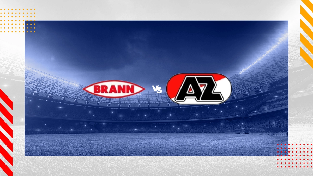 Prognóstico SC Brann vs AZ Alkmaar