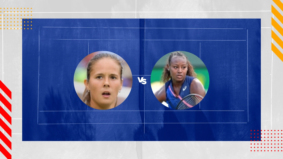 Daria Kasatkina vs Alycia Parks Prediction