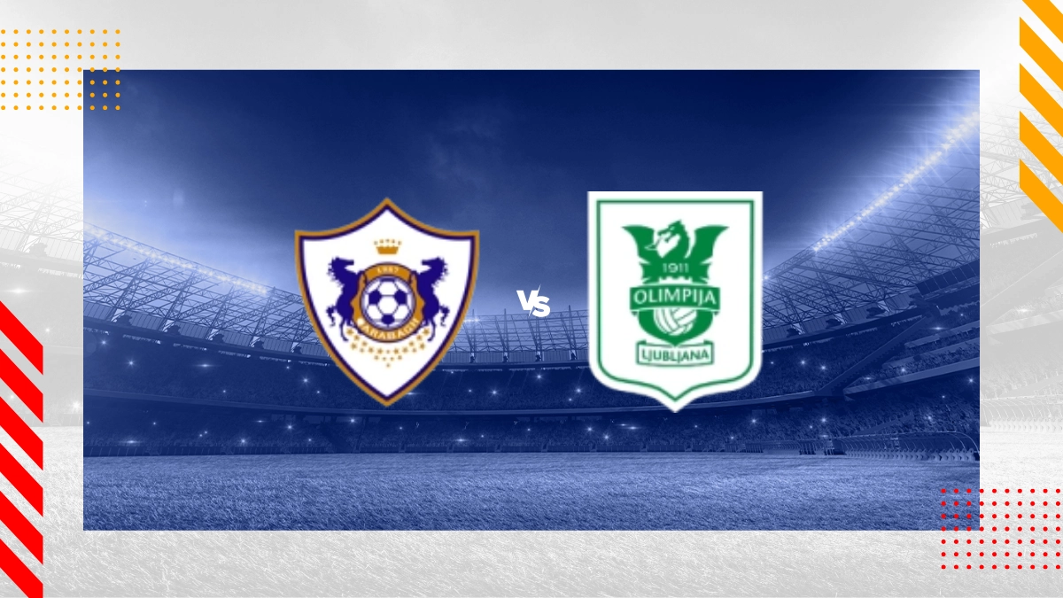 Pronóstico Qarabag FK vs O. Ljubljana