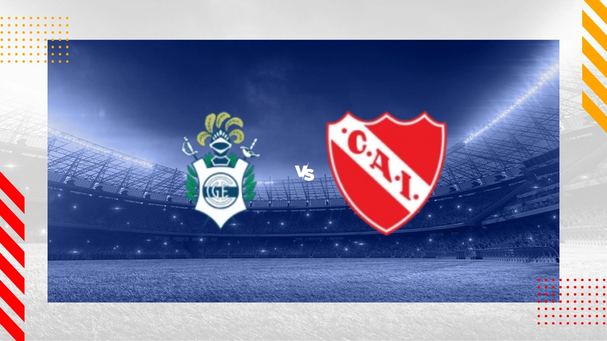 Pronóstico Gimnasia Y Esgrima La Plata vs CA Independiente