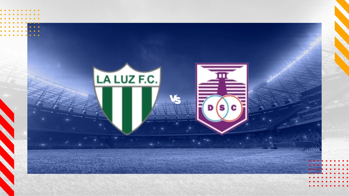 Pronóstico La Luz FC vs Defensor Sporting