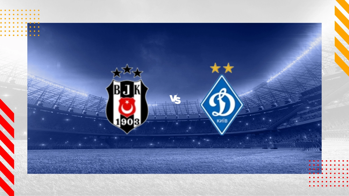 Pronostico Besiktas vs FC Dynamo Kiev