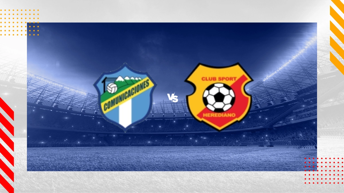 Pronóstico Comunicaciones vs CS Herediano