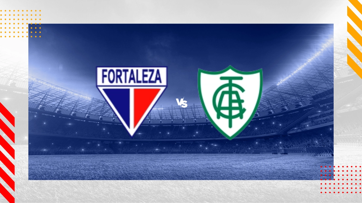 Fortaleza vs America Mineiro Prediction