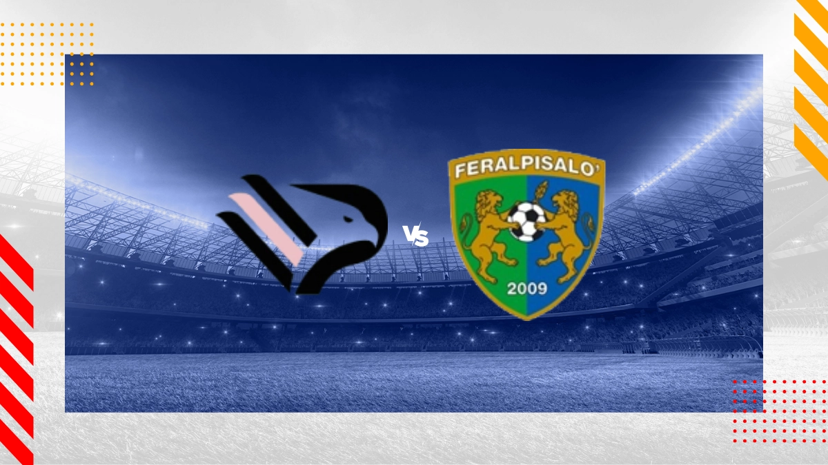 Pronostico Palermo FC vs Feralpisalò