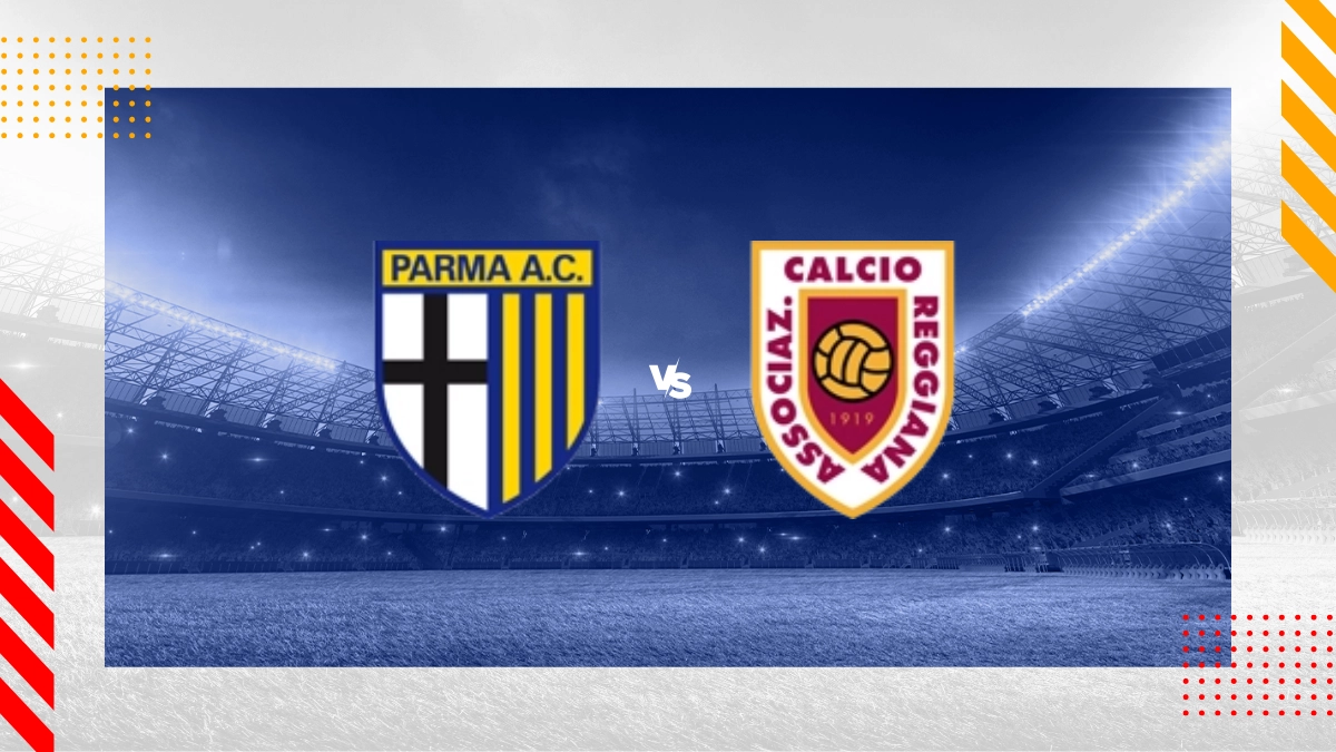 Pronostico Parma vs AC Reggiana 1919