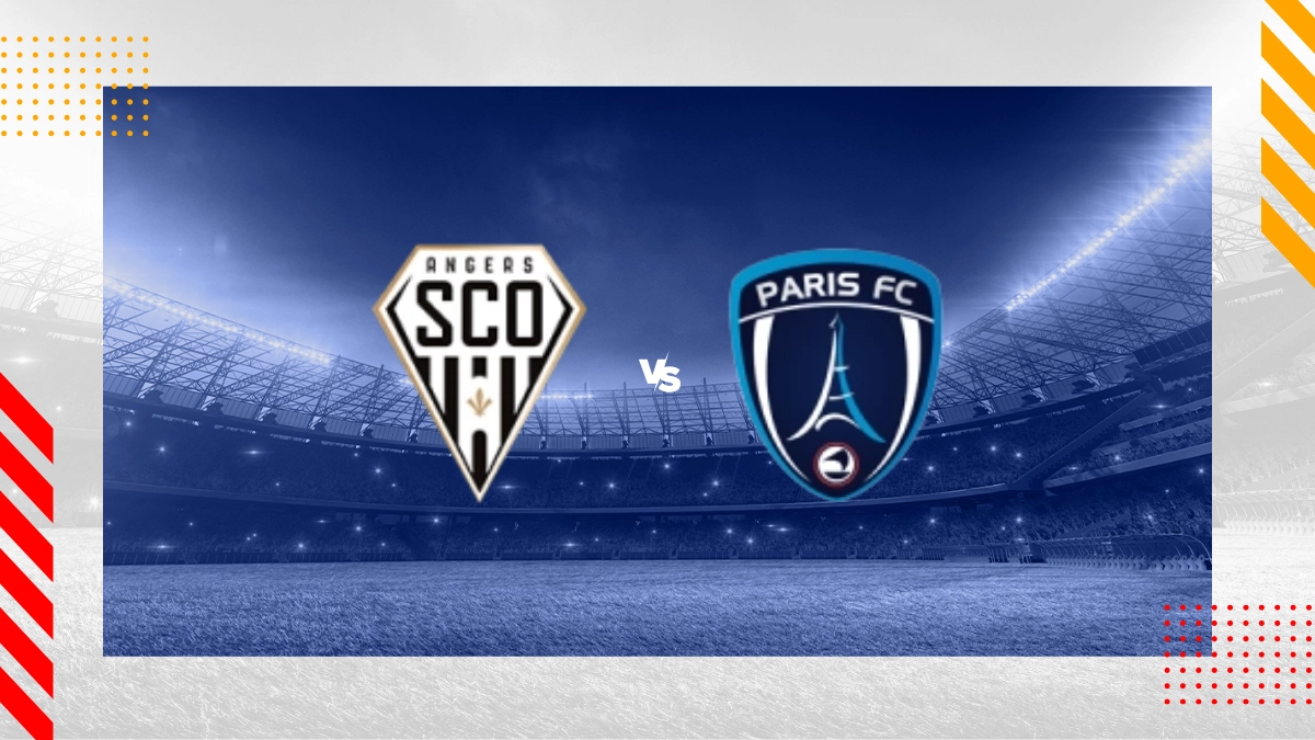 Pronostic Angers SCO vs Paris FC
