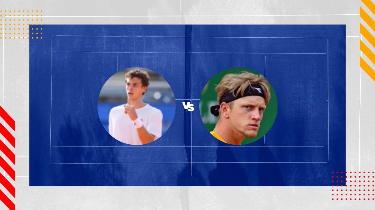 Juan Manuel Cerundolo vs Alejandro Davidovich Fokina Prediction