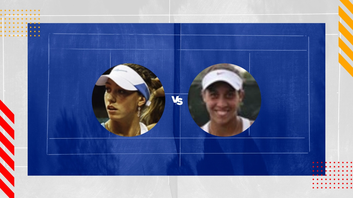 Yanina Wickmayer vs Madison Keys Prediction