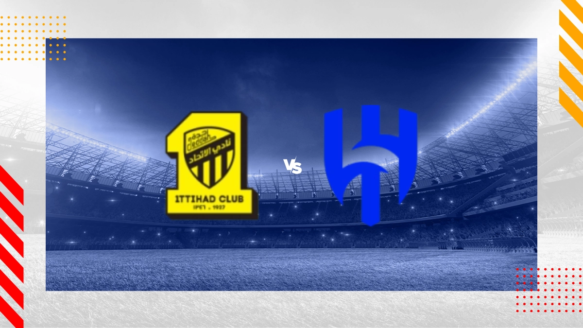 Al-Ittihad Jeddah vs Al Hilal Prediction