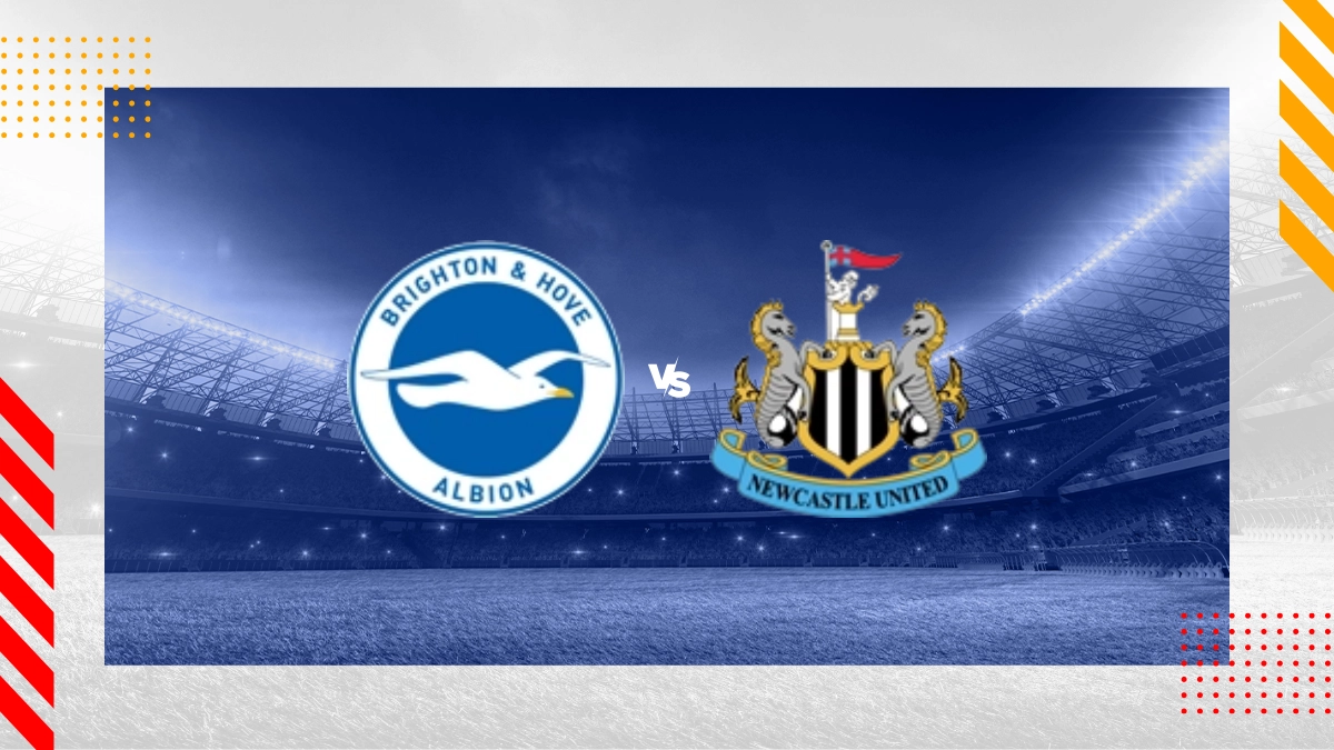 Voorspelling Brighton vs Newcastle