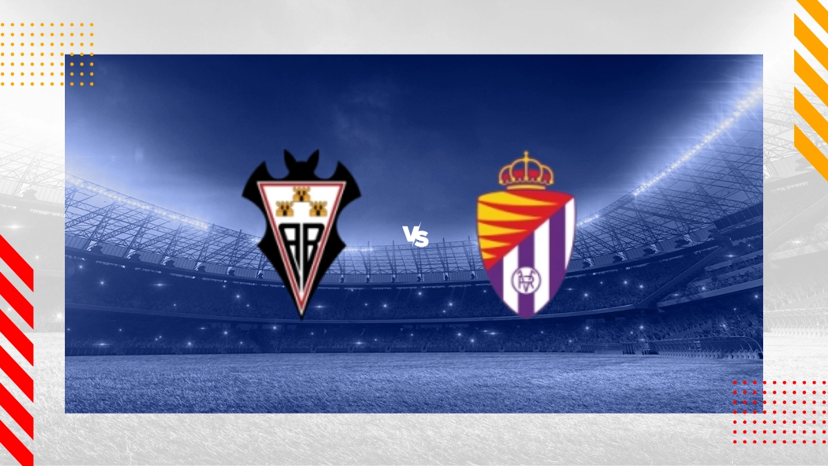 Pronóstico Albacete Real Valladolid | LaLiga 2 - 1/9/23