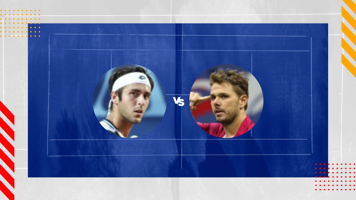 Palpite Tomas Martin Etcheverry vs Stan Wawrinka