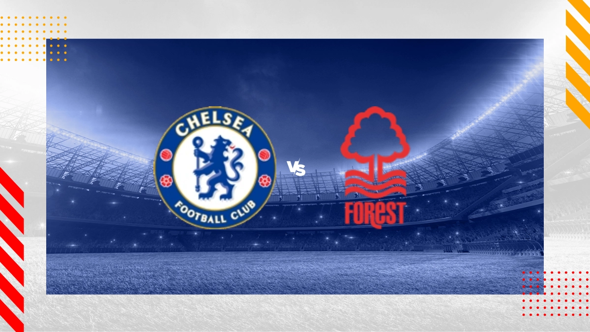 Voorspelling Chelsea vs Nottingham Forest