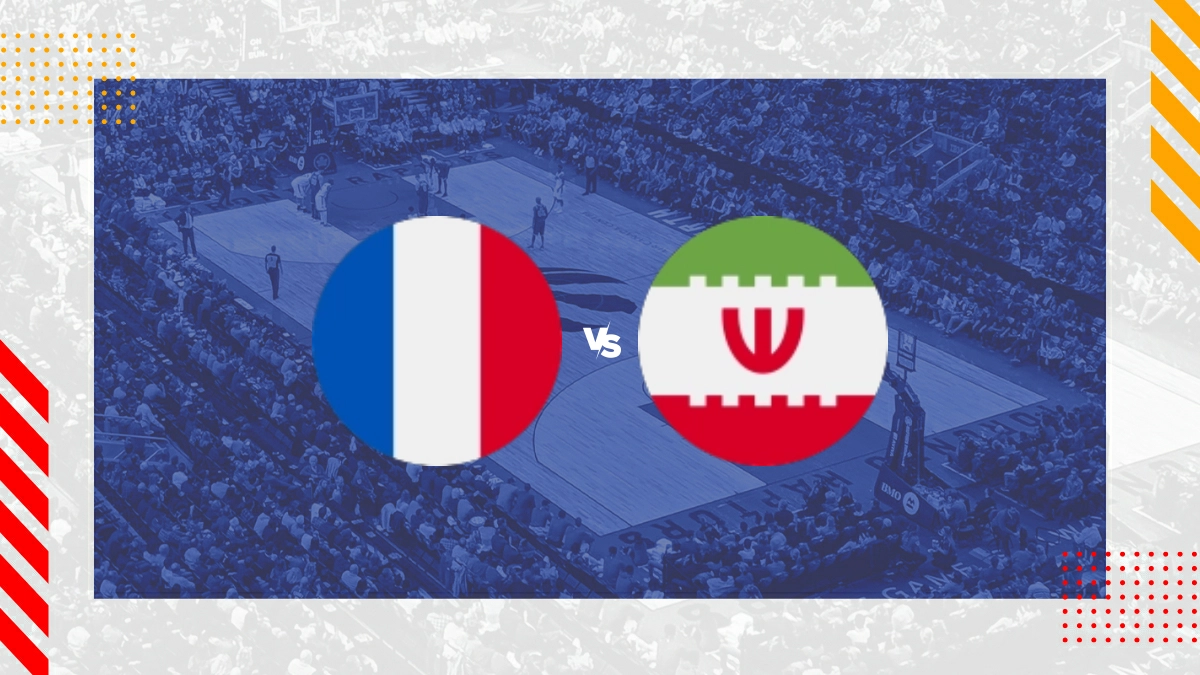 Pronostic France vs Iran