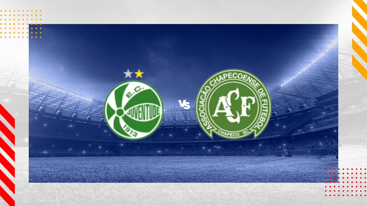 Palpite Juventude vs Chapecoense