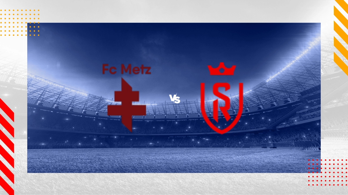 Pronostic Metz vs Reims