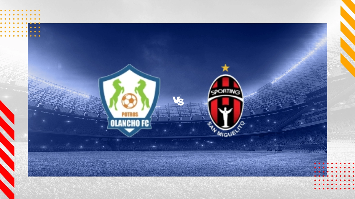 Pronóstico Olancho FC vs AF Sporting San Miguelito