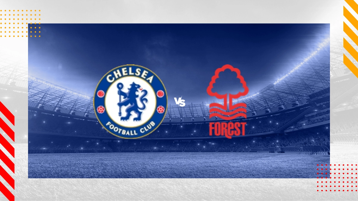 Chelsea vs nottingham forest pronostico